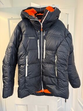 Mammut Eigerjoch Pro IN Hooded Down Jacket